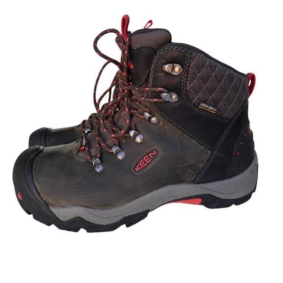 KEEN Women's Revel III Waterproof Winter US Boot Size 8.5 Insulated - Picture 1 of 8
